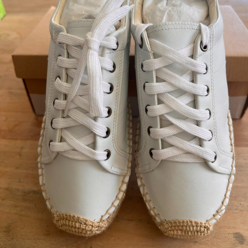 SOLUDOS Espadrille Sneaker Size 8